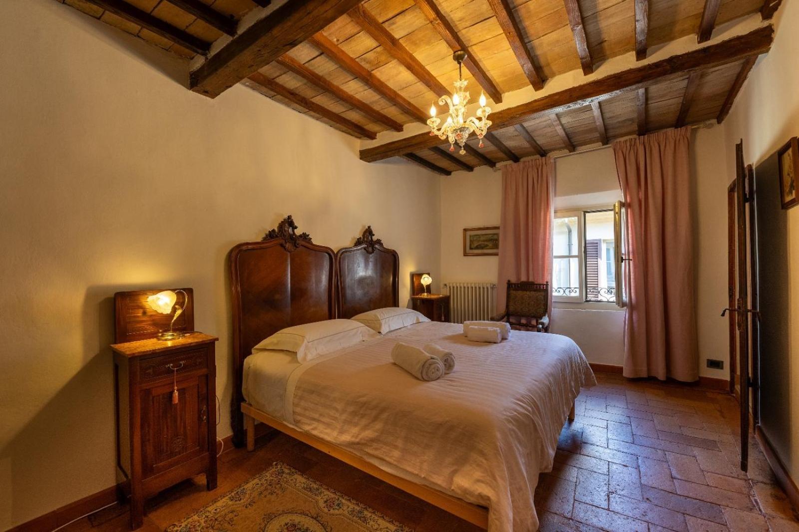 モンタルチーノ Il Palazzo Del Cardinale Bed & Breakfast エクステリア 写真