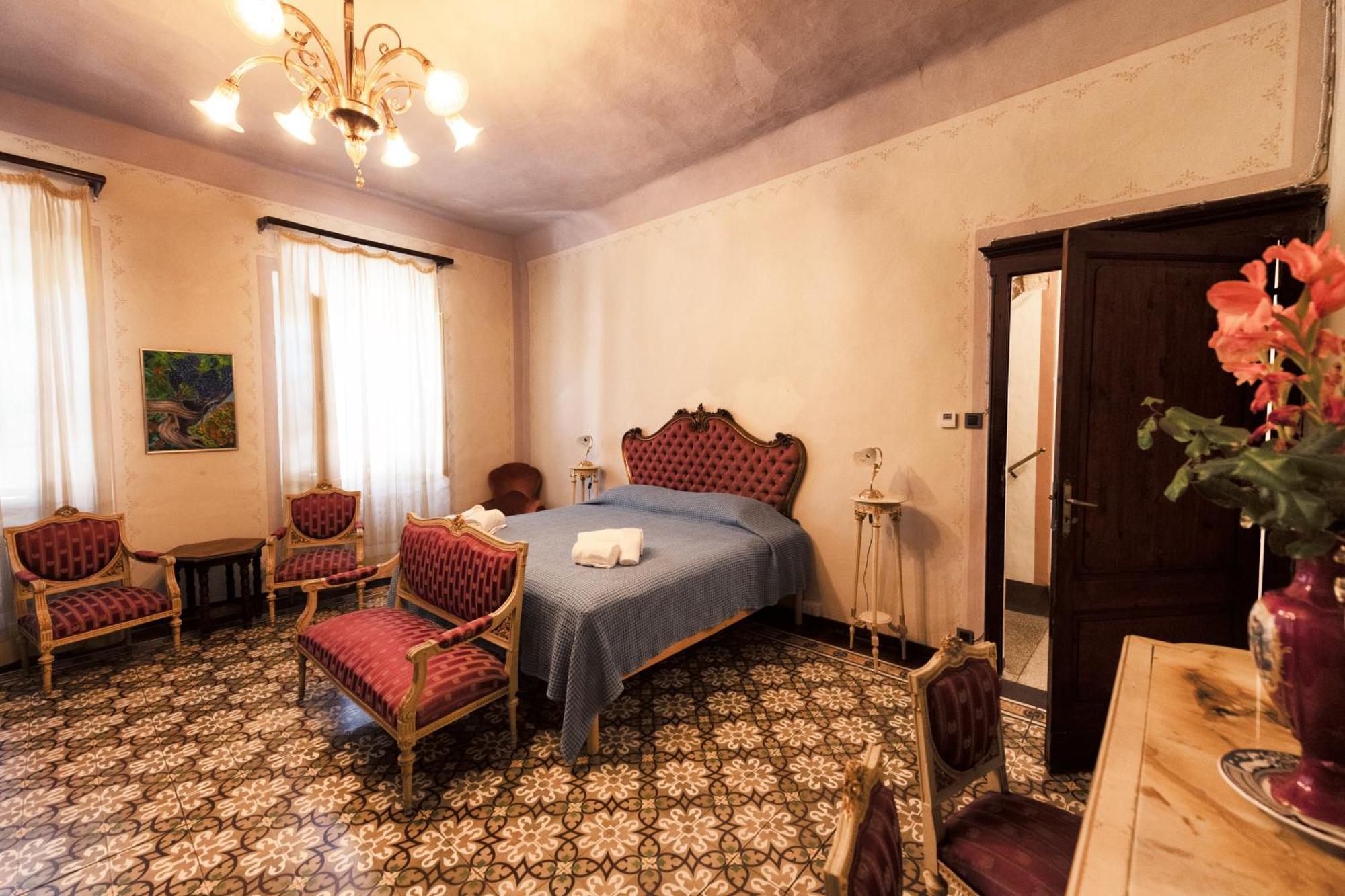 モンタルチーノ Il Palazzo Del Cardinale Bed & Breakfast エクステリア 写真