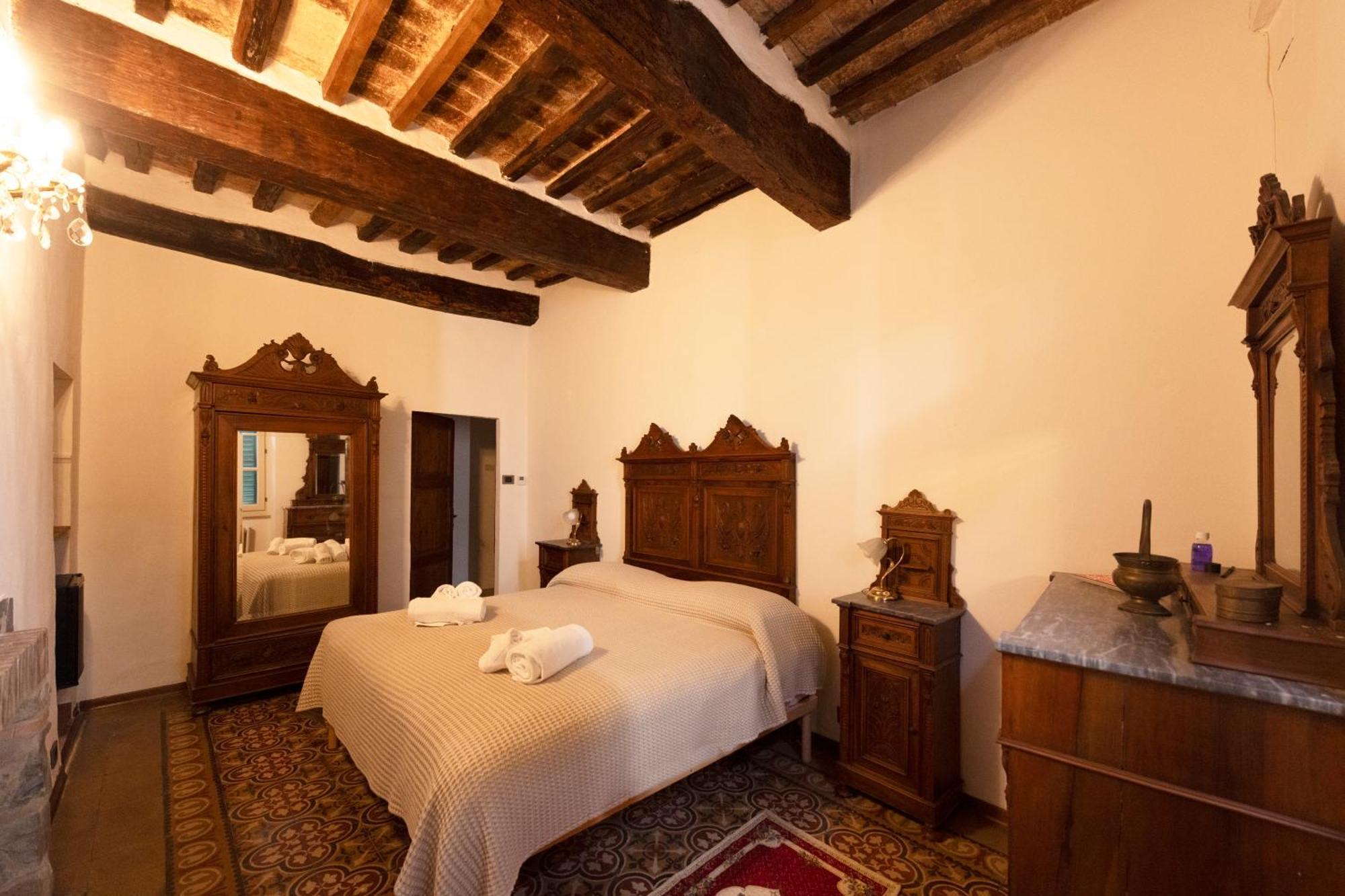 モンタルチーノ Il Palazzo Del Cardinale Bed & Breakfast エクステリア 写真