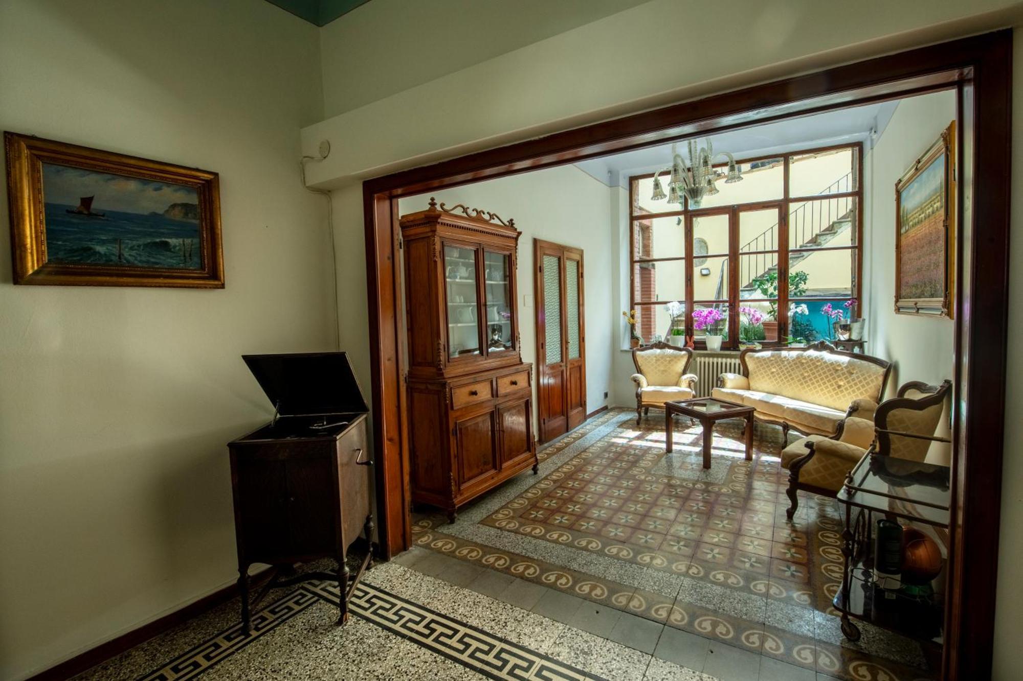 モンタルチーノ Il Palazzo Del Cardinale Bed & Breakfast エクステリア 写真