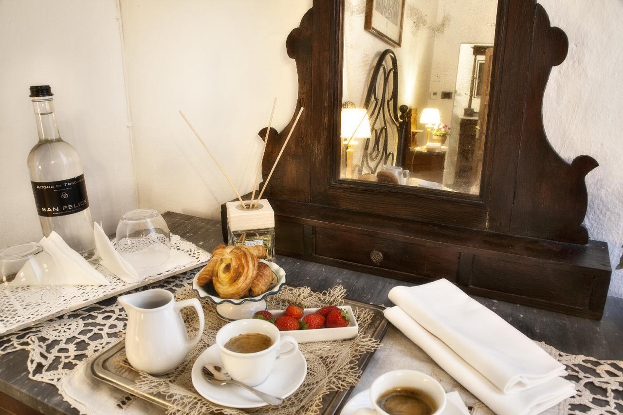 モンタルチーノ Il Palazzo Del Cardinale Bed & Breakfast エクステリア 写真