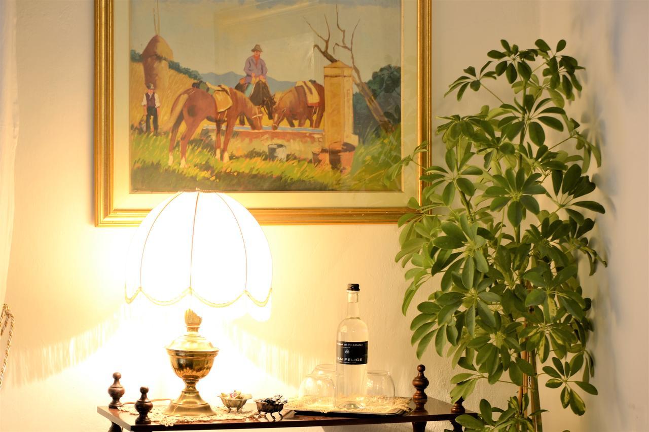 モンタルチーノ Il Palazzo Del Cardinale Bed & Breakfast エクステリア 写真