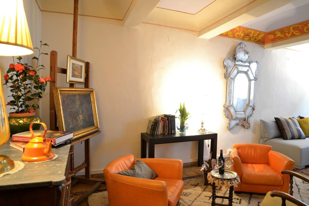 モンタルチーノ Il Palazzo Del Cardinale Bed & Breakfast エクステリア 写真