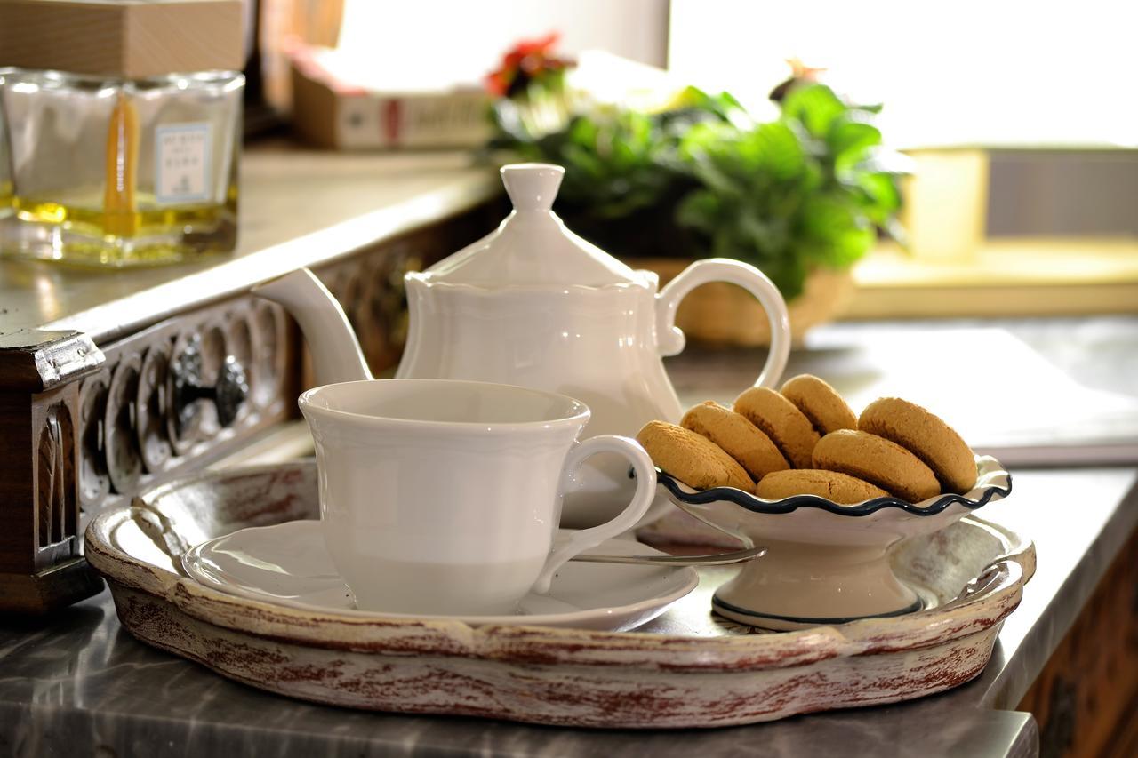 モンタルチーノ Il Palazzo Del Cardinale Bed & Breakfast エクステリア 写真