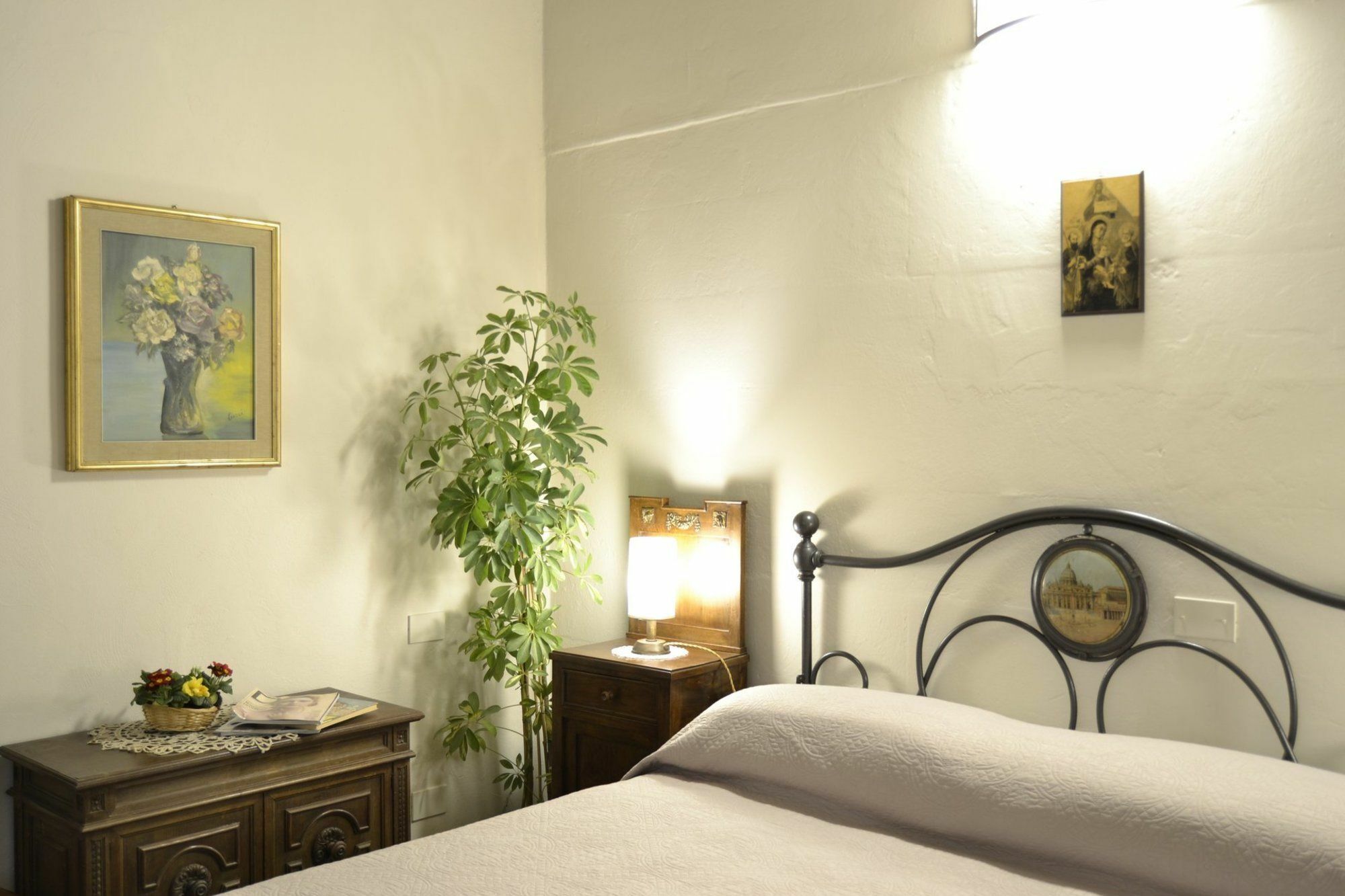 モンタルチーノ Il Palazzo Del Cardinale Bed & Breakfast エクステリア 写真