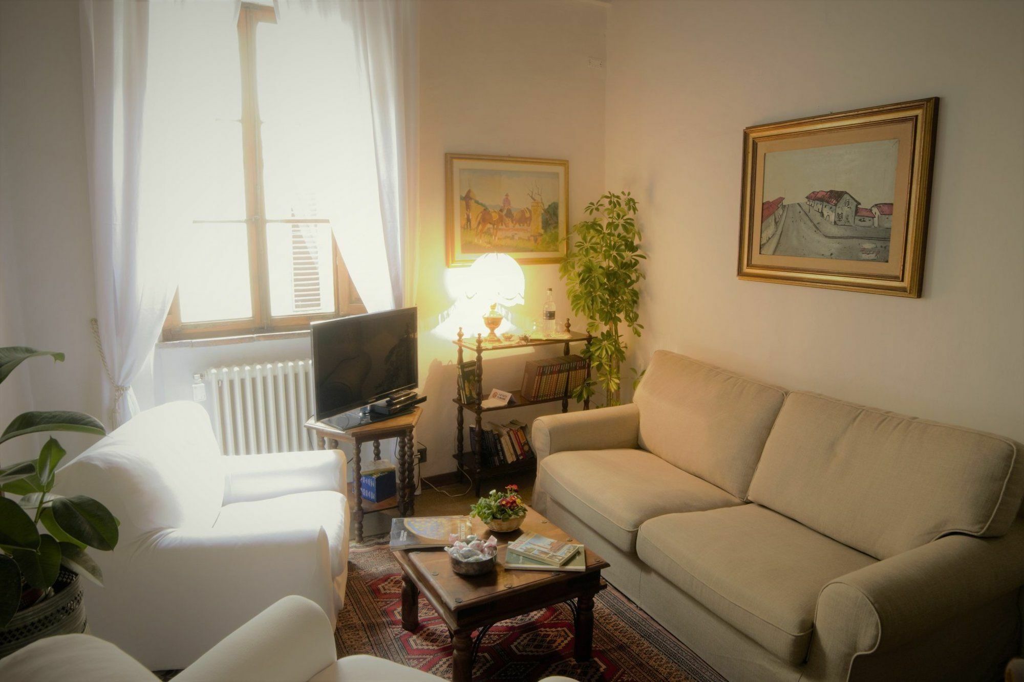 モンタルチーノ Il Palazzo Del Cardinale Bed & Breakfast エクステリア 写真