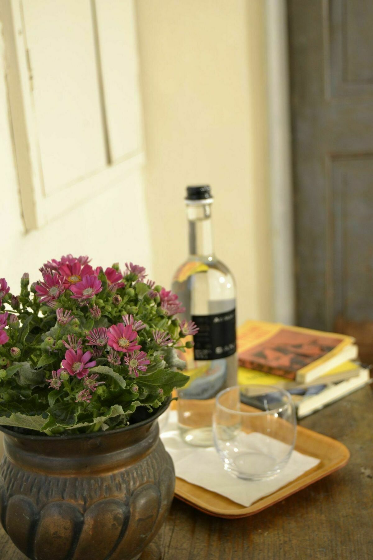モンタルチーノ Il Palazzo Del Cardinale Bed & Breakfast エクステリア 写真
