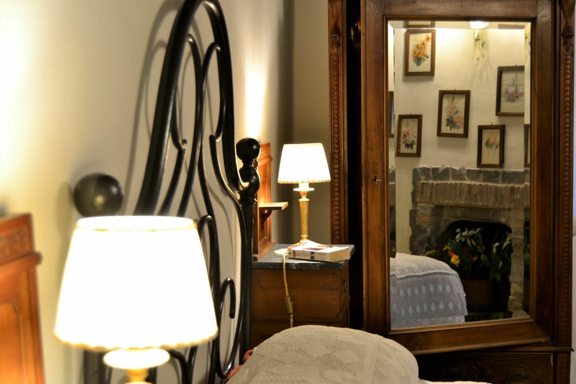 モンタルチーノ Il Palazzo Del Cardinale Bed & Breakfast エクステリア 写真