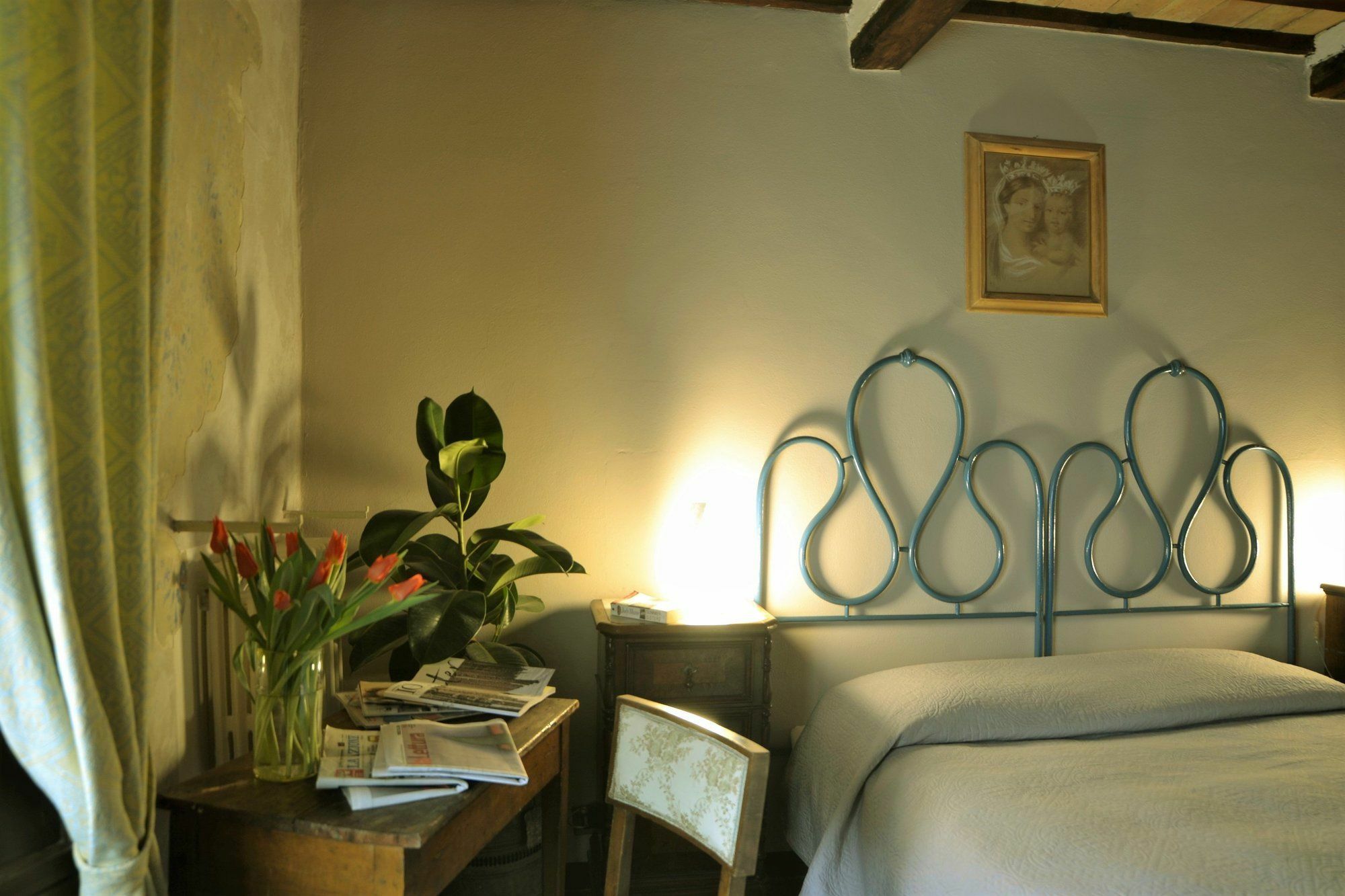 モンタルチーノ Il Palazzo Del Cardinale Bed & Breakfast エクステリア 写真