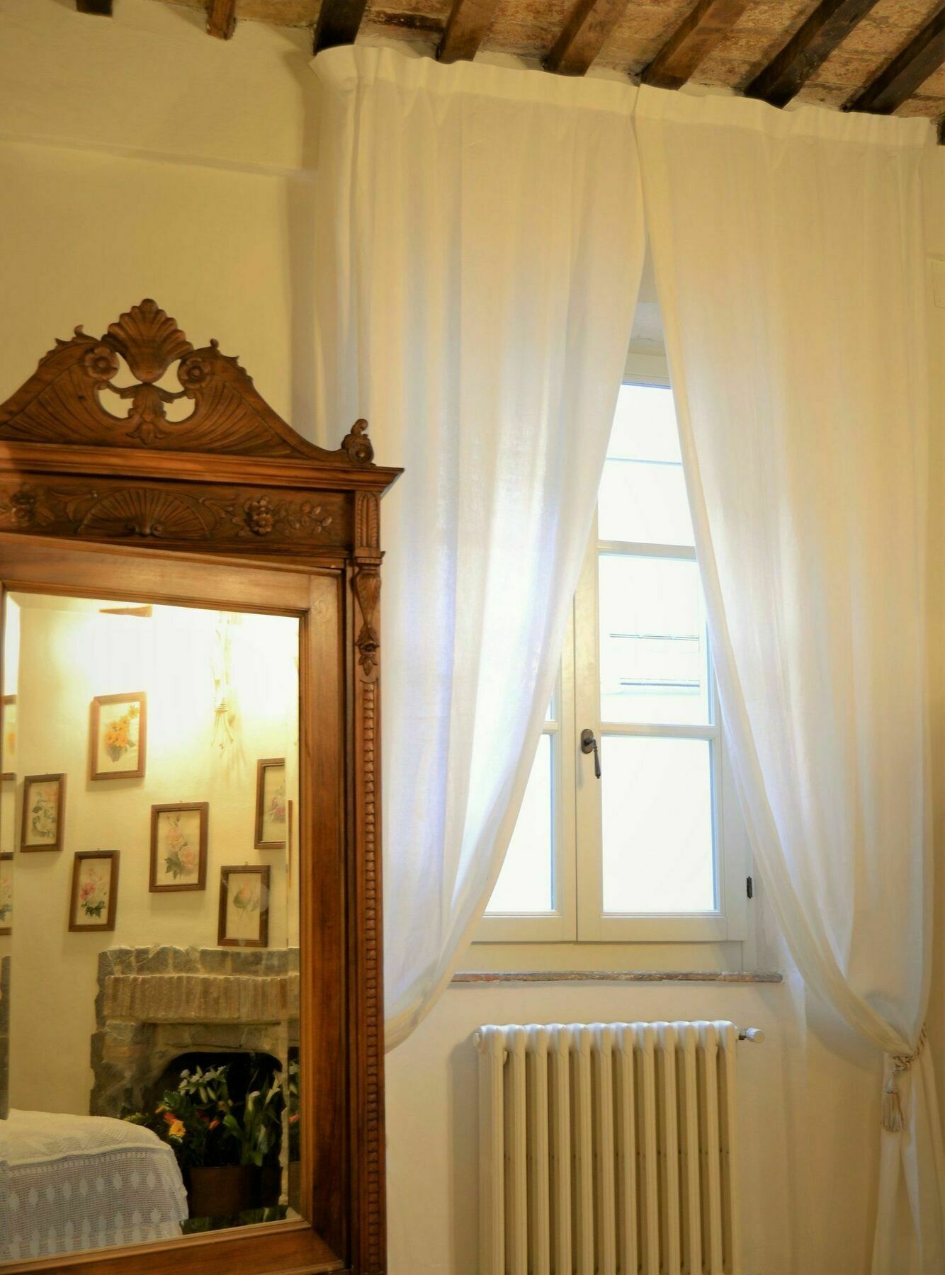 モンタルチーノ Il Palazzo Del Cardinale Bed & Breakfast エクステリア 写真