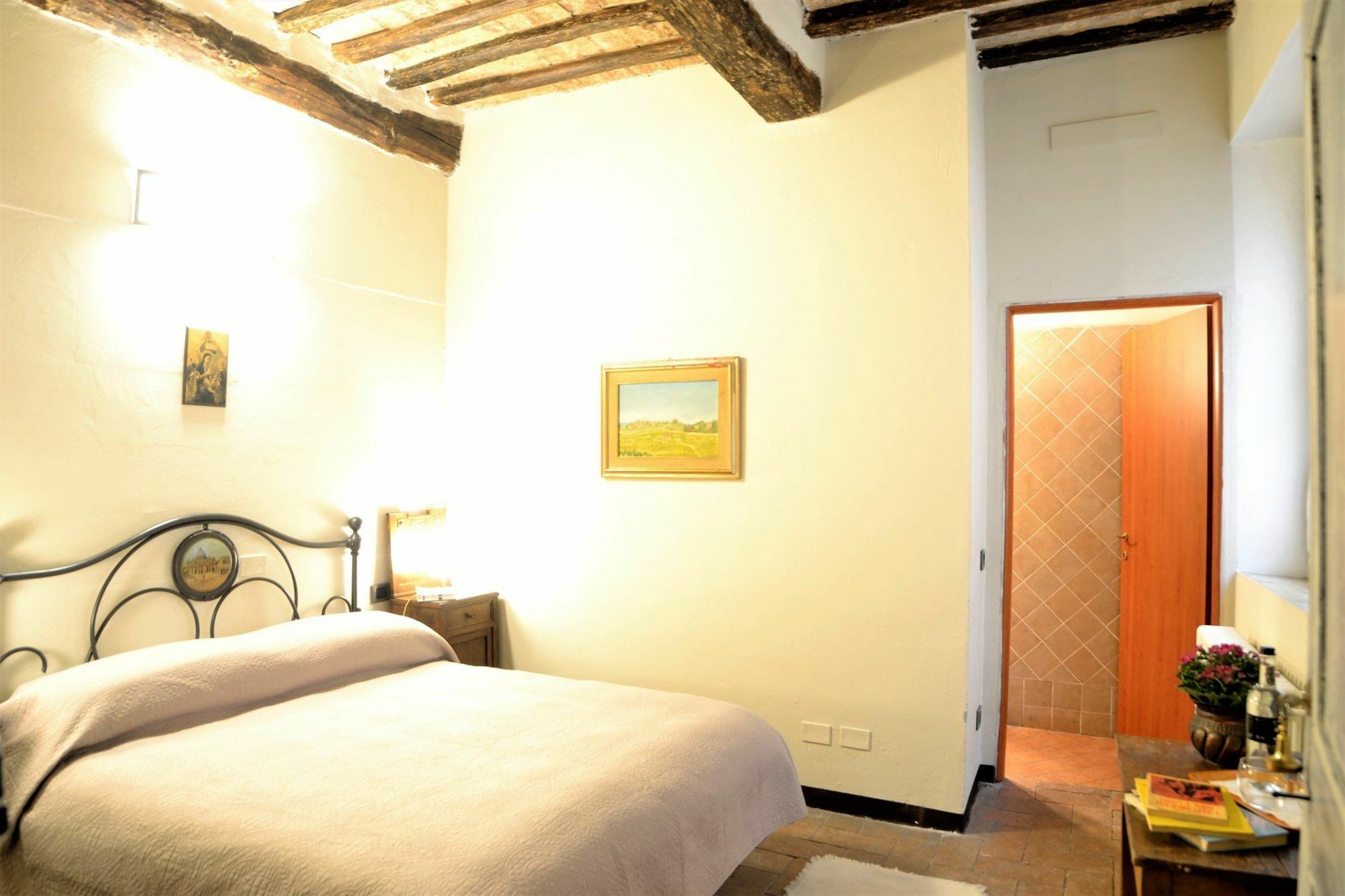 モンタルチーノ Il Palazzo Del Cardinale Bed & Breakfast エクステリア 写真
